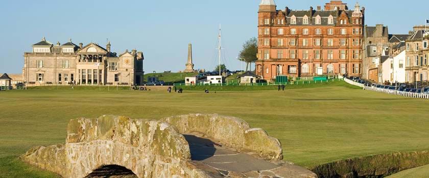 St Andrews, Old Course, 18th Hole