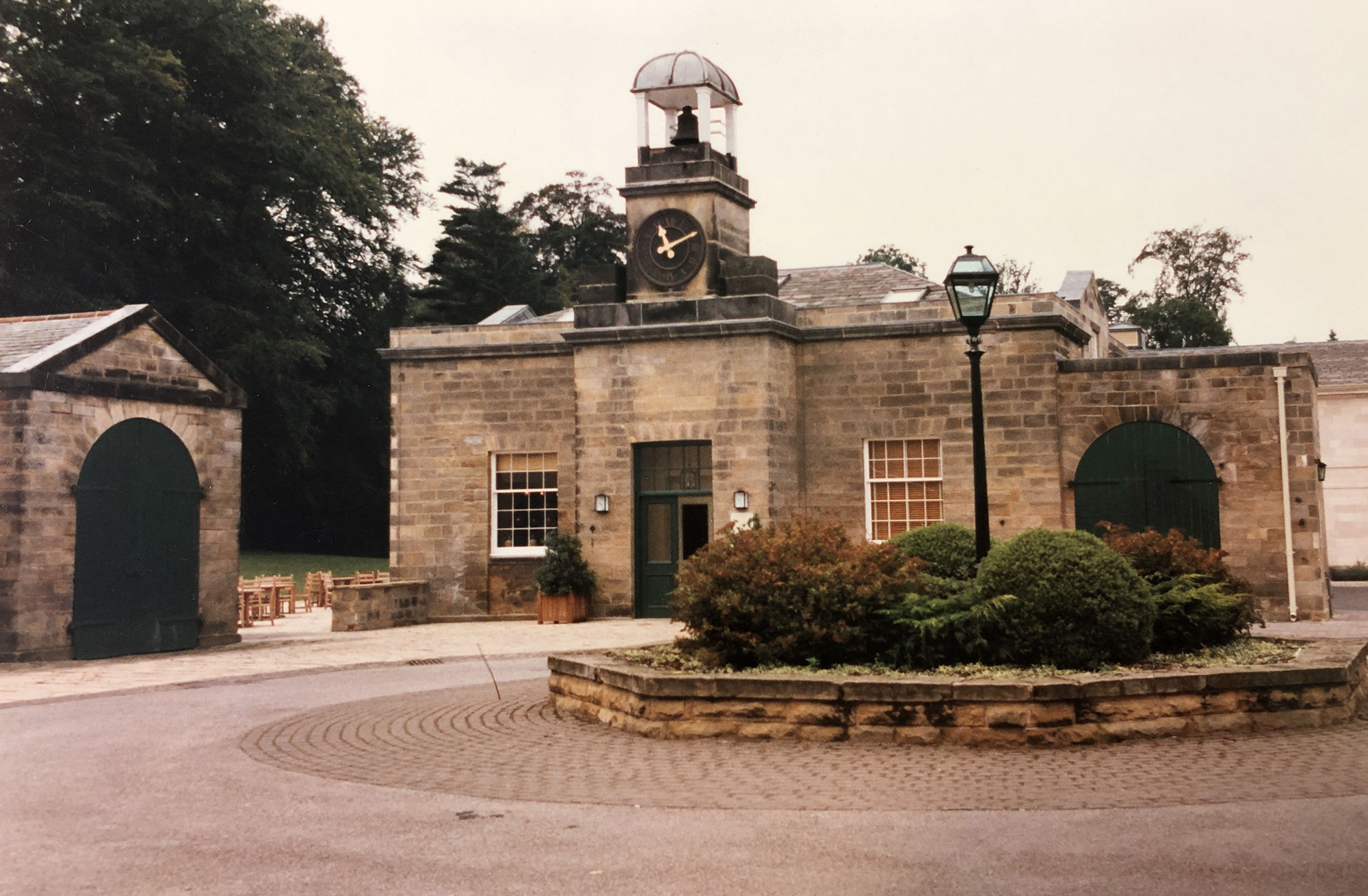 Clocktower